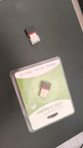 USB Adaptador WI-FI