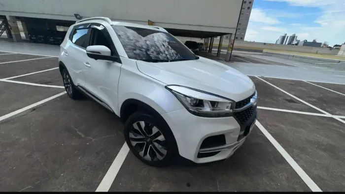 Chery Tiggo 5X TXS 1.5 16V Turbo Flex Aut. 2022