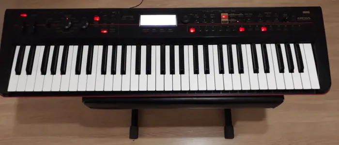 Teclado Korg KROSS Sintetizador