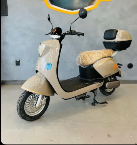 Scooter moto elétrica A PROVA D GUA !!!!