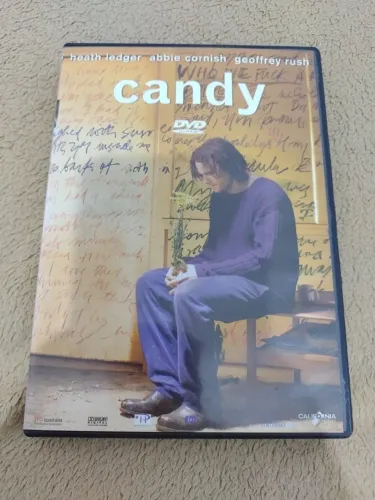 DVD Candy