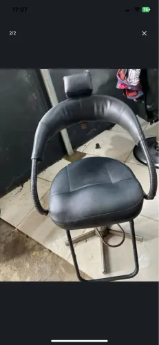 Cadeira de barbeiro