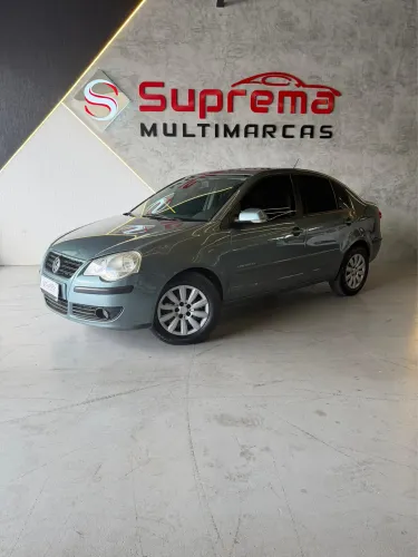 Volkswagen Polo Sedan 1.6 MI Total Flex 8V 4P 2010