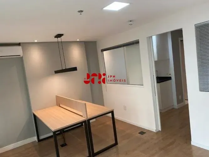 Sala comercial na Augusta - 36m²