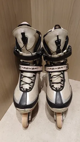 Patins Traxart Perform Rose Inline (roller) - tamanho 38/39
