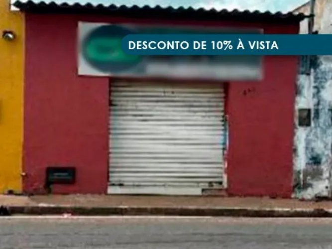Imóvel Comercial 41 m² - Centro - Brasileira - PI