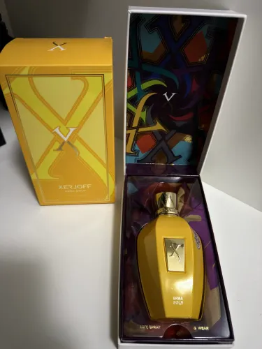 Erba Gold Xerjoff 100ml ORIGINAL