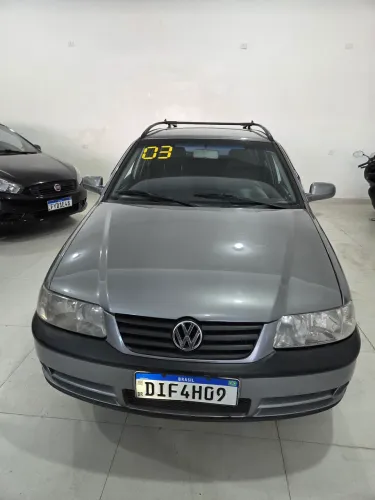 Volkswagen Parati 1.8 MI Tour 8V 99cv 4P 2003