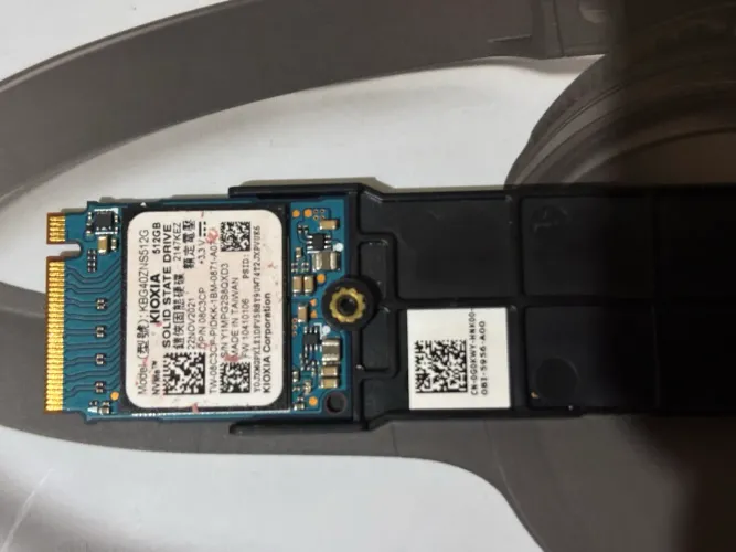 Nvme 512gb