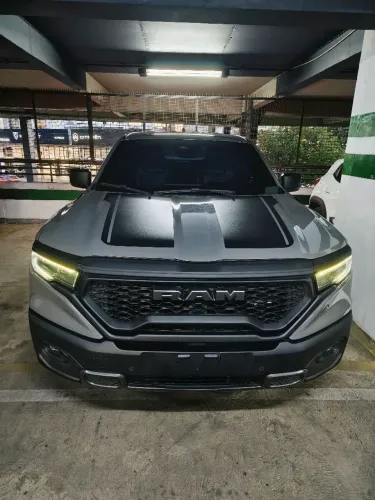 Ram Rampage Rebel Hurr.4 2.0 TB CD 4X4 AUT 2024