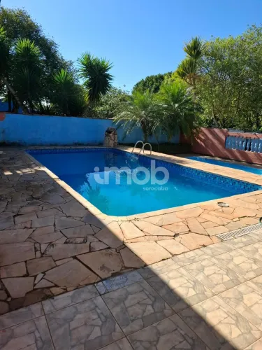 Chácara à Venda Jardim Colonial I Araçoiaba da Serra SP