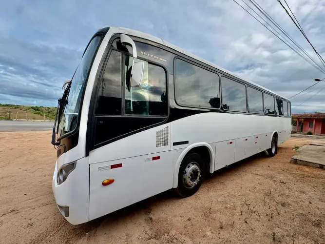 ÔNIBUS IDEALE 1722 MERCEDES 