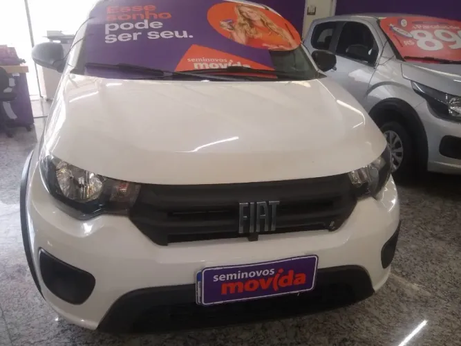 Fiat Mobi Like 1.0 Fire Flex 5P. 2024