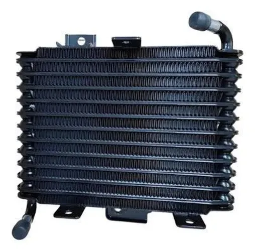 Radiador de óleo Cambio Mitsubishi Lancer 2007 a 19.