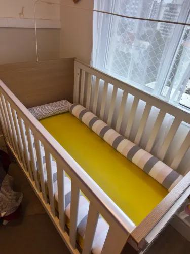 Berço infantil