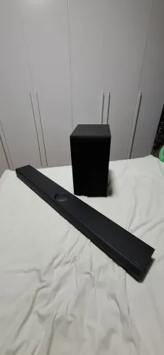 SoundBar LG S70TY Dolby Atmos Sound Ai Pro Wow Orquestra