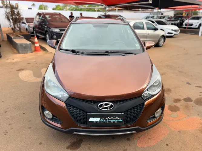 Hyundai HB20X Style 1.6 Flex 16V Aut. 2015