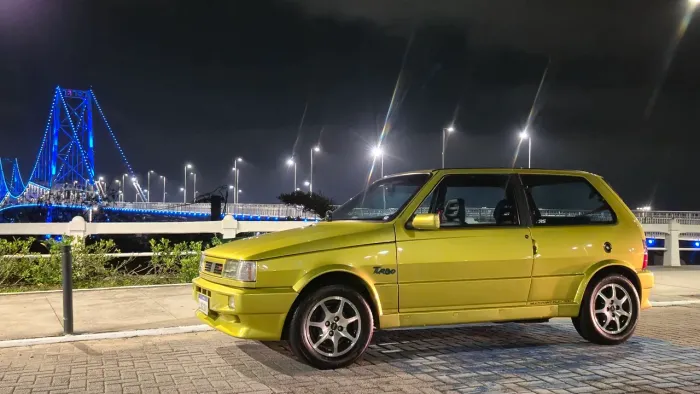 Fiat Uno Turbo 1.4 I.e. 2P 1996
