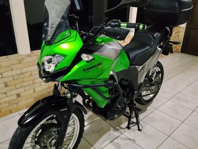 Kawasaki Versys 300 oportunidade 
