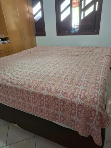 Cama king