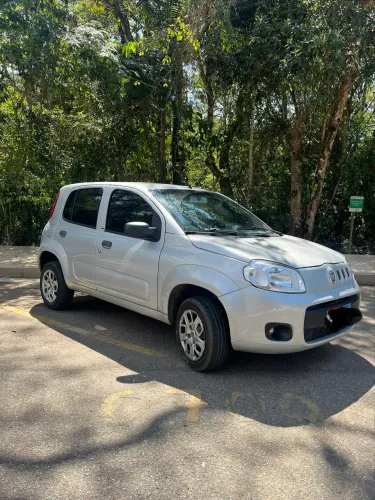 Fiat Uno Vivace Celeb. 1.0 EVO F.flex 8V 5P 2012