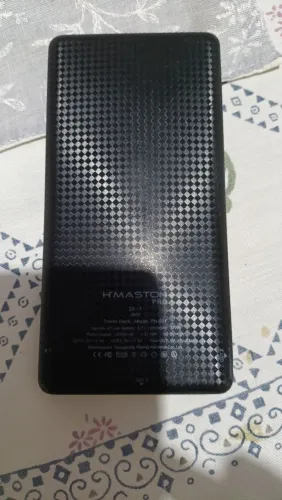 Carregador de celular portátil