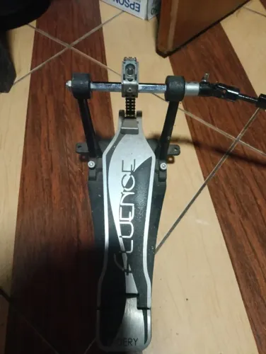 Pedal Duplo Odery Fluence