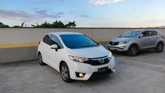 Honda Fit EXL 1.5 Flex/flexone 16V 5P AUT 2015