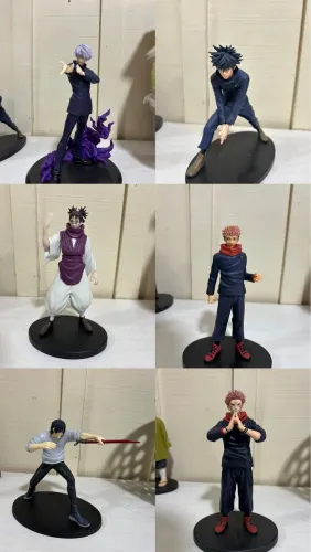 Action figure do Japão