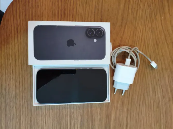 iPhone 16 128g