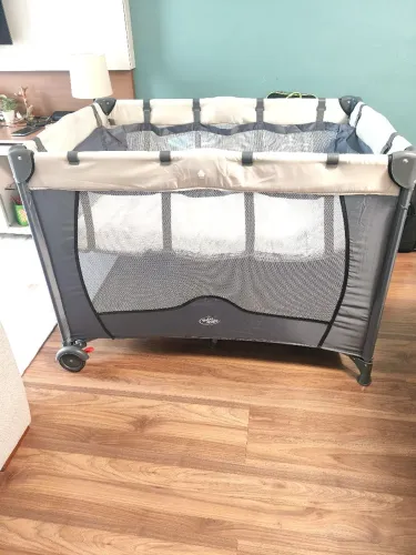 Chiqueirinho Baby Style ( Berço Portátil )