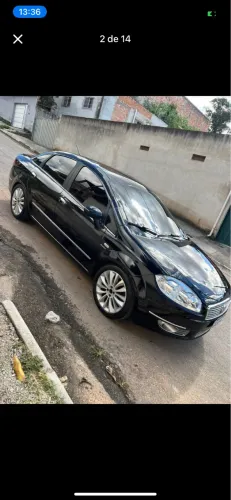 Fiat Linea 1.9/ HLX 1.9/1.8 Flex Dualogic 4P 2011