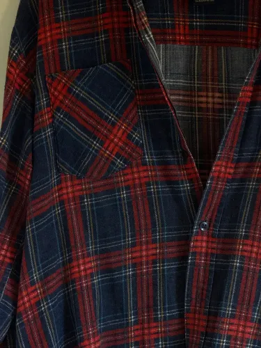 Camisa Xadrez