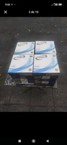 Cabos para alarmes 