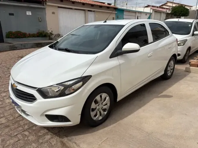 Chevrolet Joy Hatch 1.0 8V Flex 5P MEC 2020