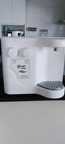 Filtro soft fit pequeno com garantia e instalação