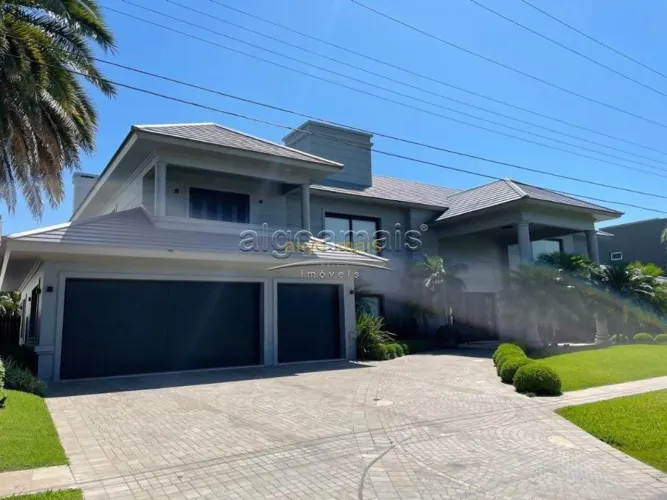 Casa em Condomínio, 5 dormitórios em Condominio Atlantida Ilhas Park, Xangri-Lá REF: CA030