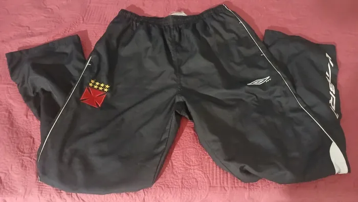 Calça oficial Vasco da Gama Umbro