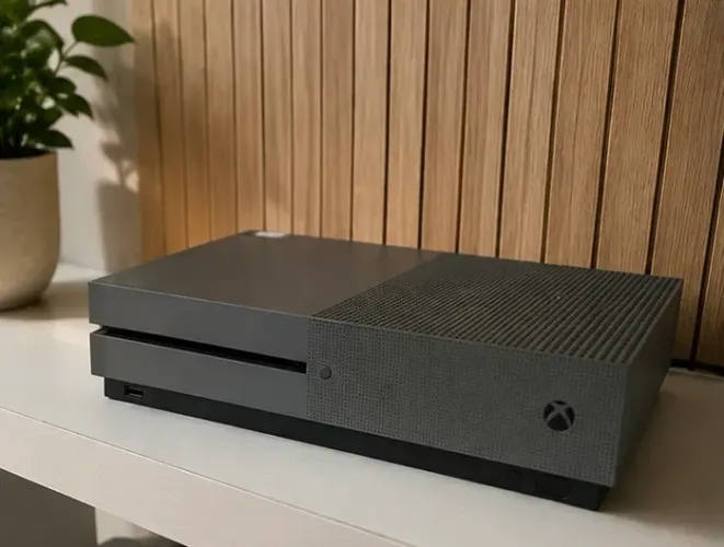 Xbox One S - Edição limitada battelfield 1