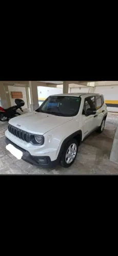Jeep Renegade Sport T270 1.3 TB 4X2 Flex Aut. 2023