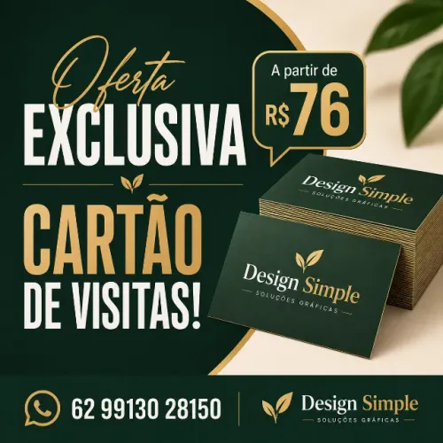 Cartão de Visitas