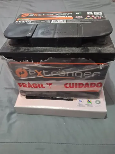 bateria para veículo