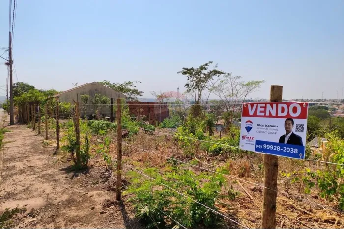 3 Terrenos com preço imperdível no Jardim Liberdade (Qd63, Lt 26)