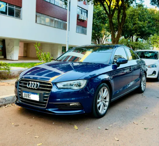 Audi A3 Sed.1.8/1.8 Ambit.16v TB FSI S-tronic 2014