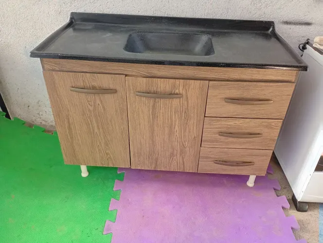 Vendo pia usada