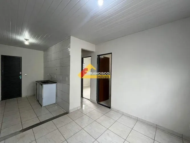 Casa localizada no bairro Copacabana
