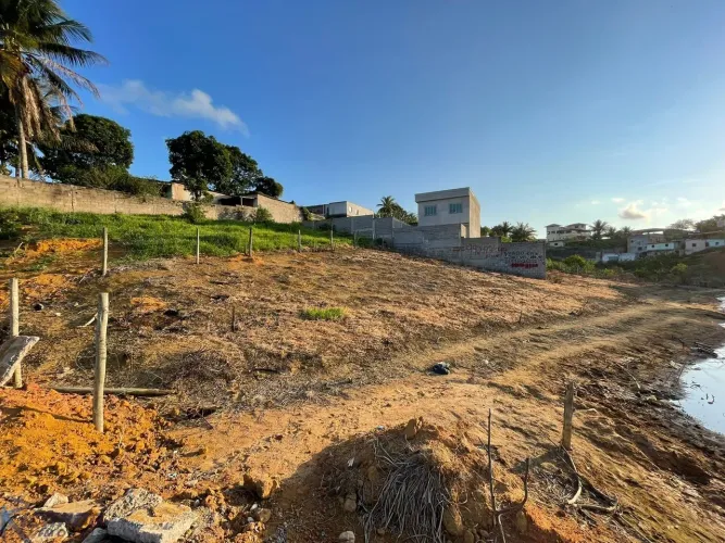 Lote à venda com mais de mil m² no Bairro de Fátima em Guarapari ES