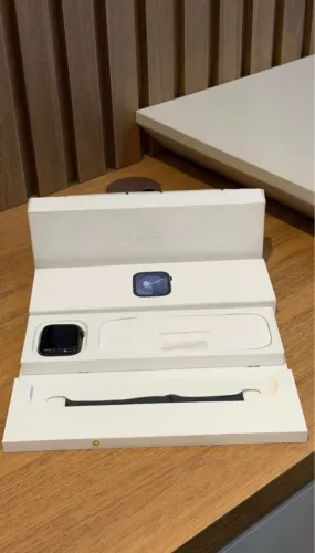 Apple Watch SE 3° geração 44 mm garantia Apple