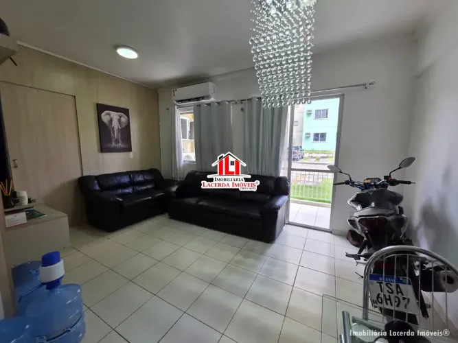 Apto no Condomínio Arboreto 3 Qts sendo 1 Suíte no Térreo/ 76m²/ 01 Vaga