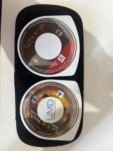 PSP 100% original + God Of War
